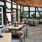 Corveyer Hof Szálloda Höxter