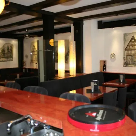 Corveyer Hof Hotel 3*