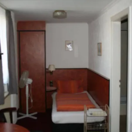 Corveyer Hof Ξενοδοχείο 3*