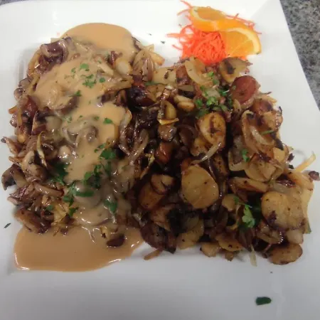 מלון Corveyer Hof Höxter