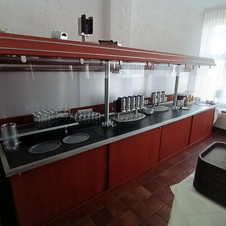 Corveyer Hof מלון Höxter