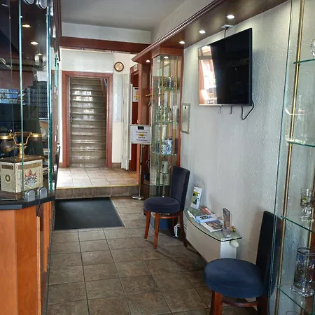 Otel Corveyer Hof Höxter