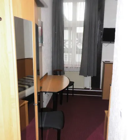 Corveyer Hof Otel Höxter