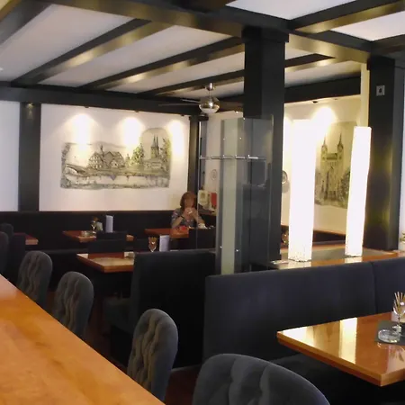 מלון Corveyer Hof Höxter