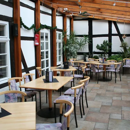 Corveyer Hof מלון Höxter