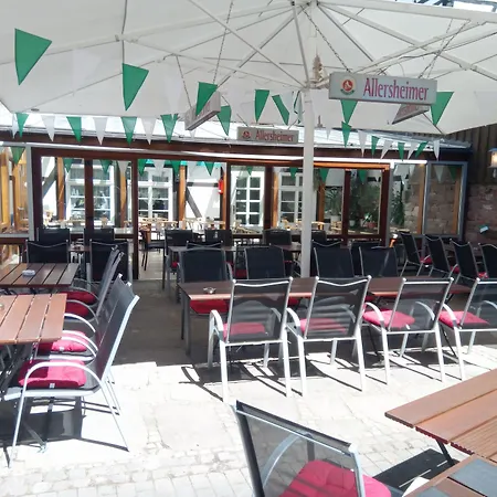 Corveyer Hof Otel Höxter