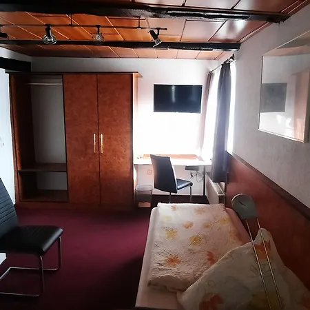 Corveyer Hof Otel Höxter