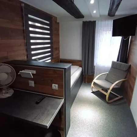 Ξενοδοχείο Corveyer Hof Höxter