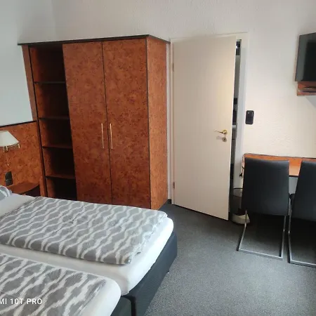 Hotel Corveyer Hof Höxter