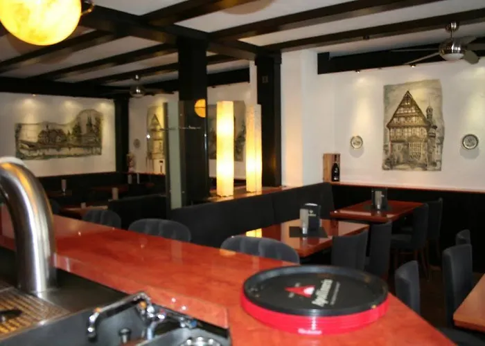 Corveyer Hof Hotel 3*