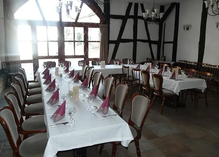 Corveyer Hof 3* Höxter