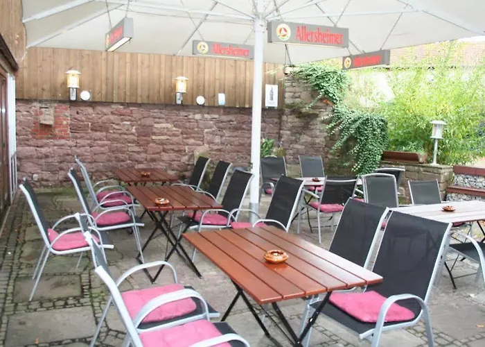 Corveyer Hof Hotel 3*