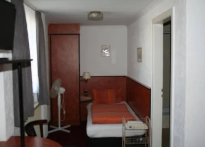 Corveyer Hof Hotel 3*