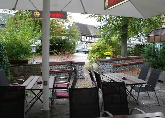 Corveyer Hof 3* Höxter