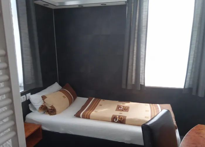 Hotel Corveyer Hof Höxter