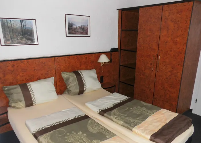 Corveyer Hof 3* Höxter