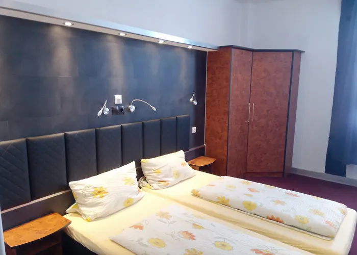 Corveyer Hof Hotel Höxter