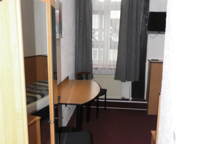 Corveyer Hof Hotel Höxter