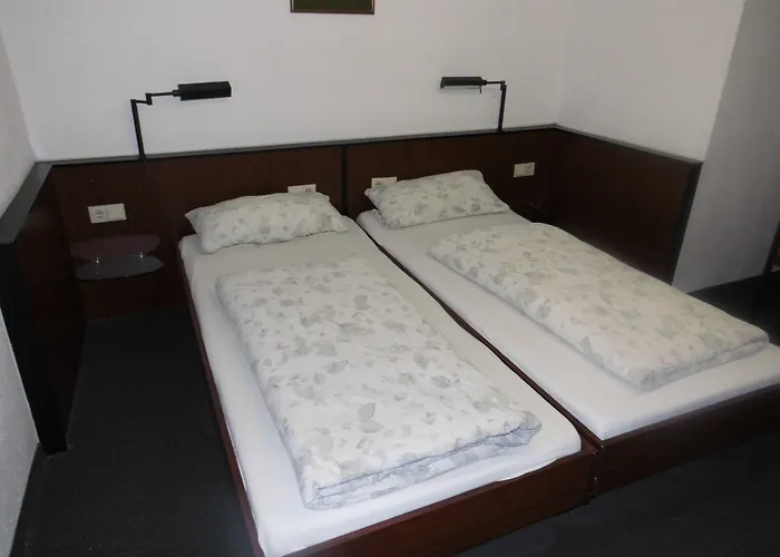 Corveyer Hof Hotel 3*