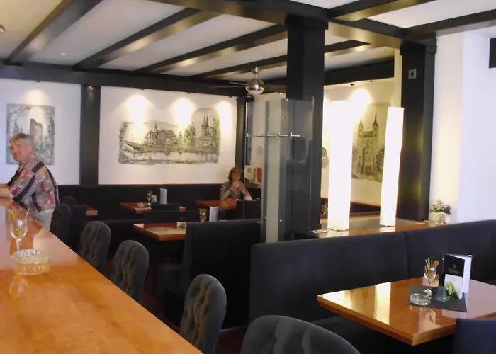 Hotel Corveyer Hof Höxter