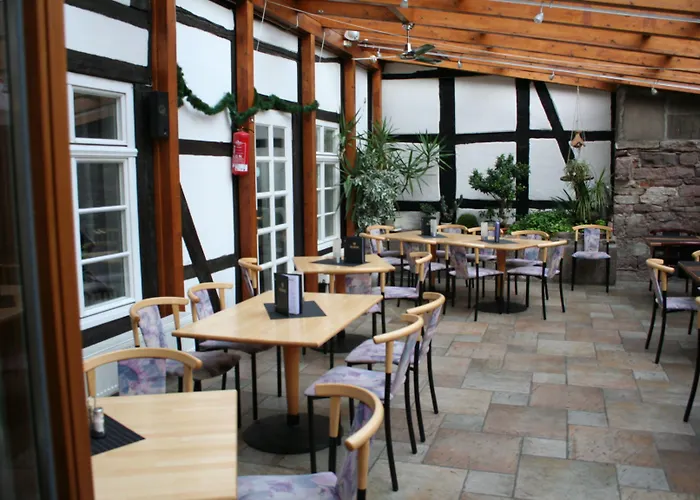 Corveyer Hof Hotel Höxter