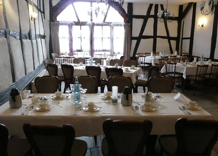 Hotel Corveyer Hof 3*