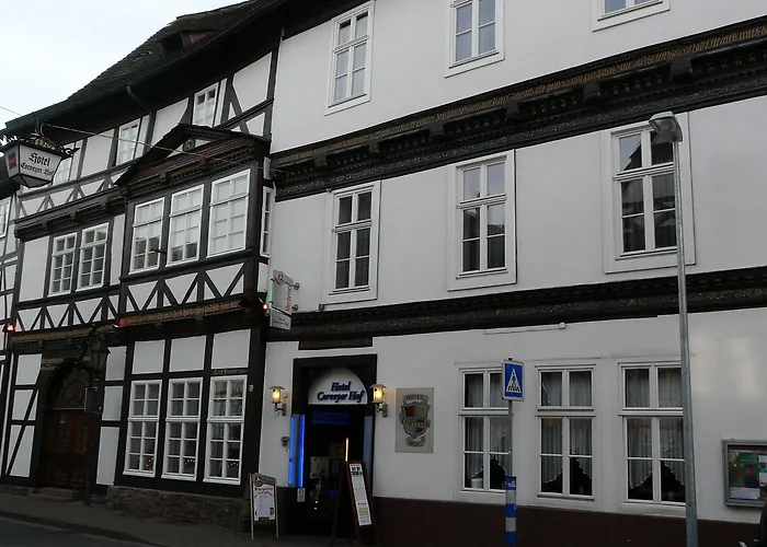 Corveyer Hof Höxter