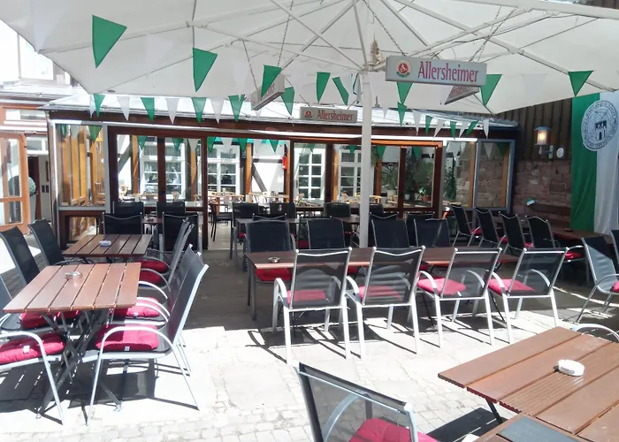 Corveyer Hof Hotel Höxter