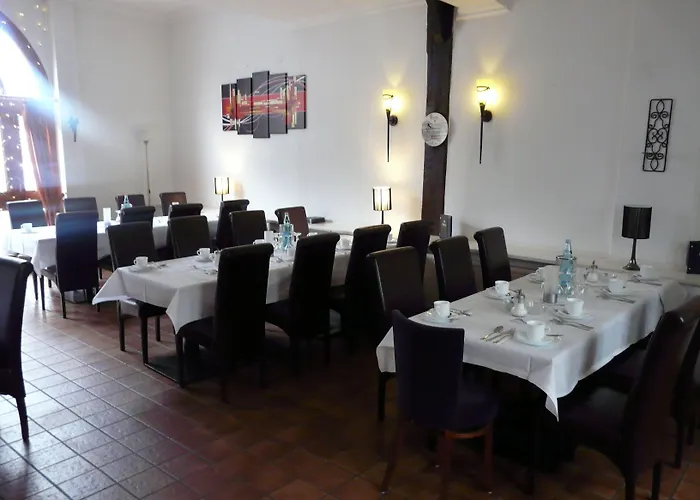 Corveyer Hof 3* Höxter