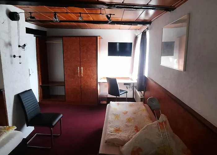 Corveyer Hof Hotel Höxter