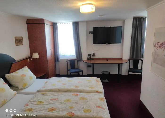 Hotel Corveyer Hof Höxter