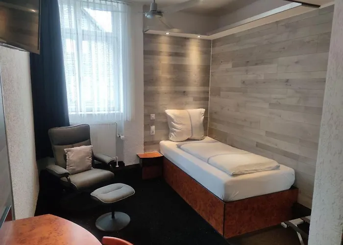 Corveyer Hof Hotel Höxter