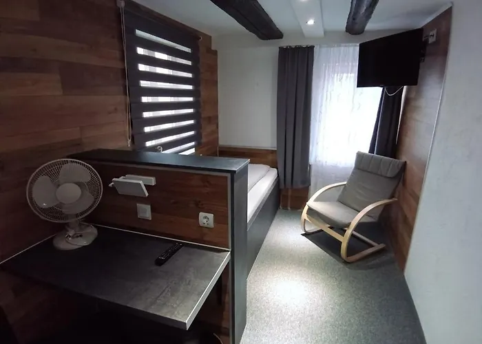 Hotel Corveyer Hof Höxter