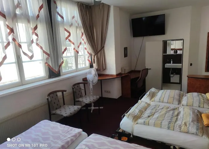 Corveyer Hof Höxter